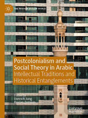 cover image of Postcolonialism and Social Theory in Arabic